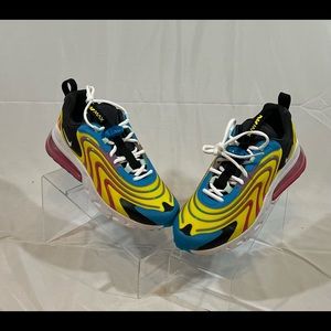Nike Air Max 270 React ENG Laser Blue 2020